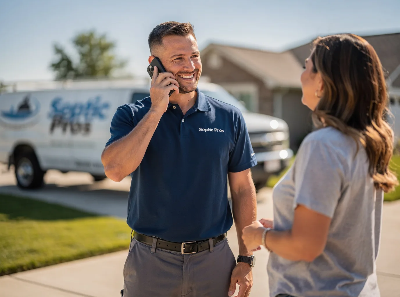 Septic Tank Pumping Ohio, IL FAQs